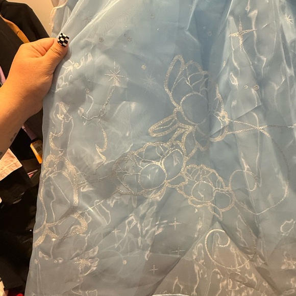 Cinderalla dress - Picture 4 of 5